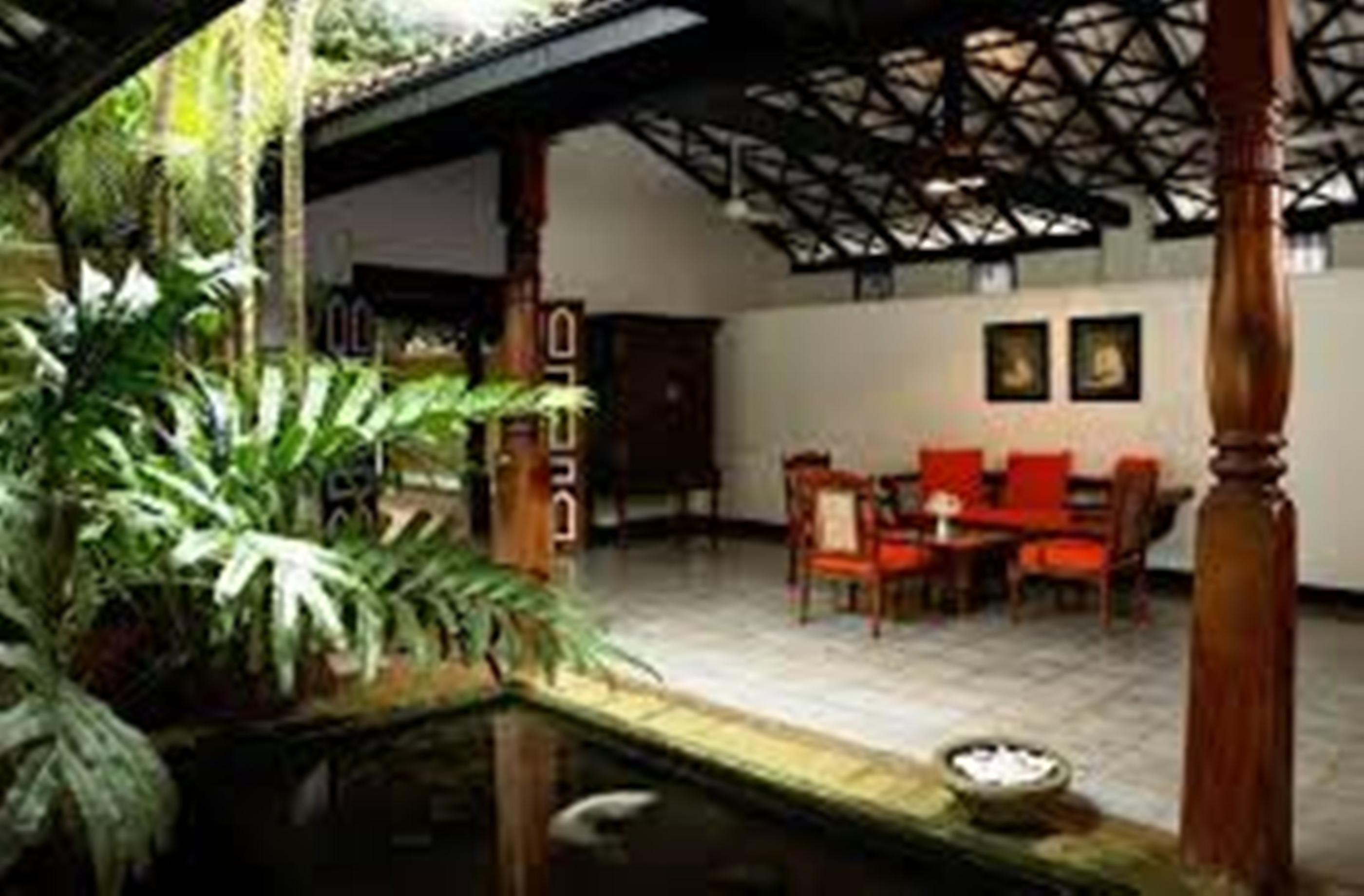Club Villa Bentota Exterior foto