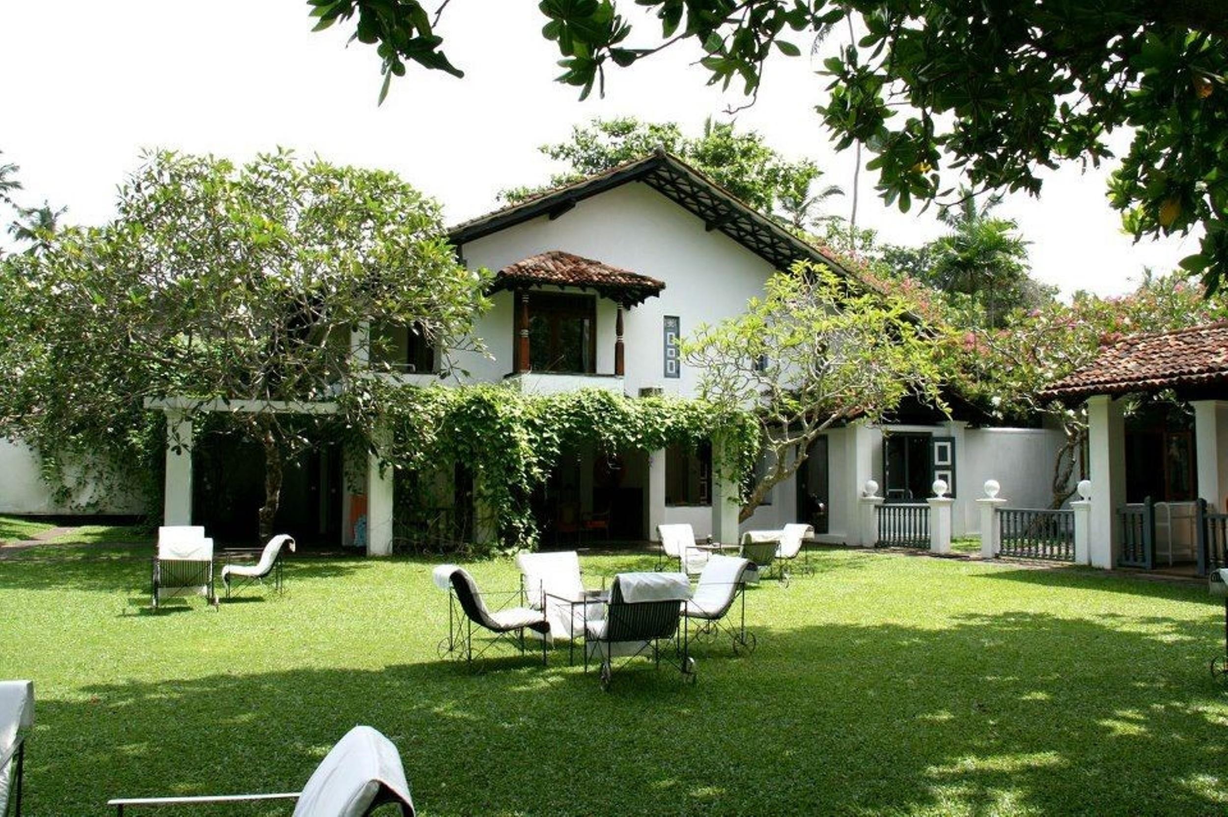 Club Villa Bentota Exterior foto