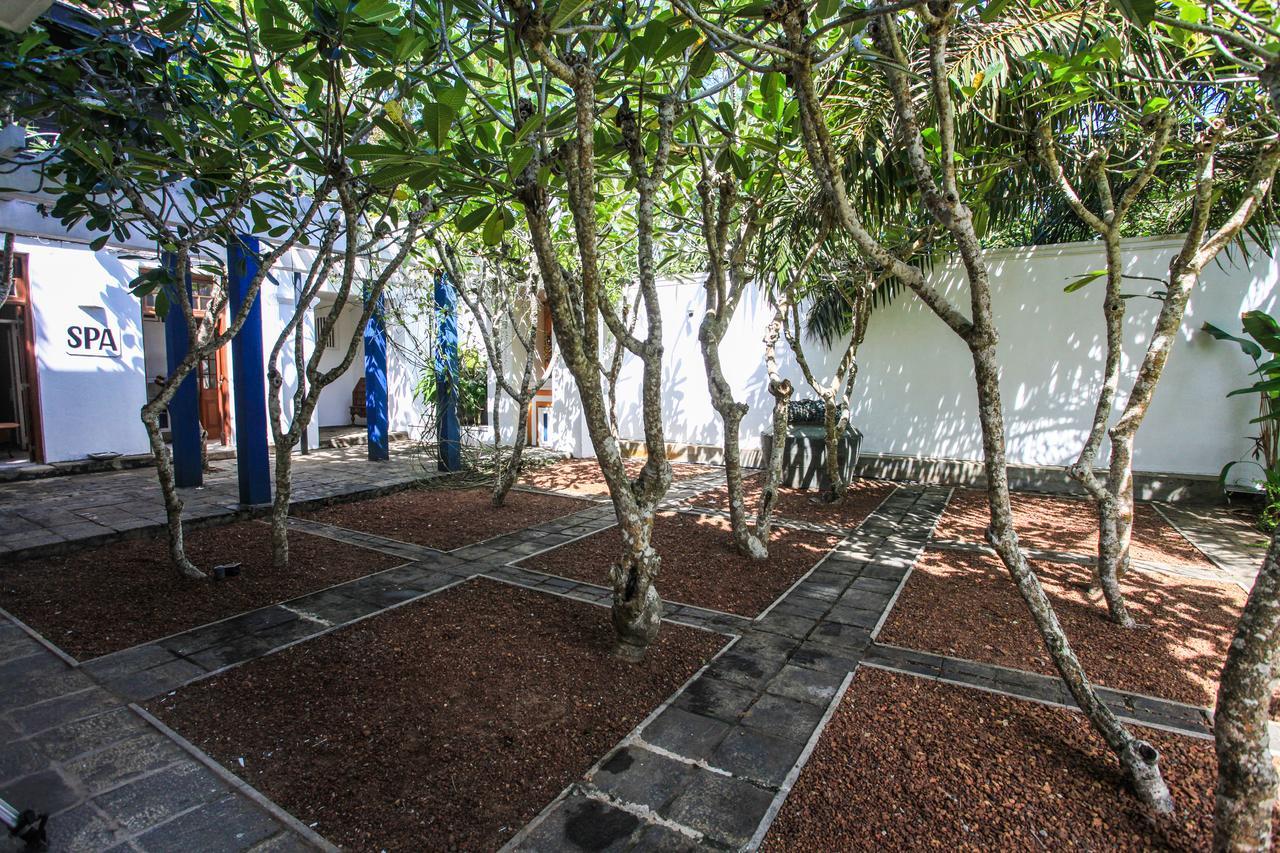 Club Villa Bentota Exterior foto