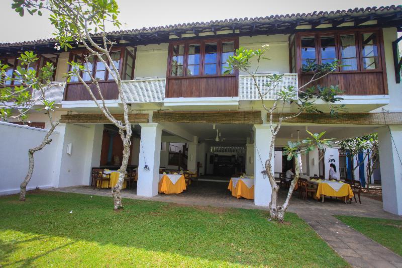 Club Villa Bentota Exterior foto