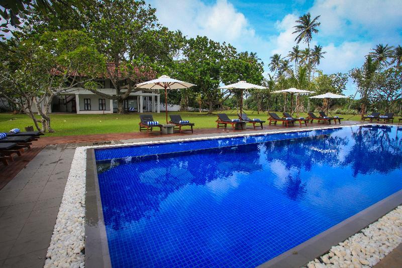 Club Villa Bentota Exterior foto