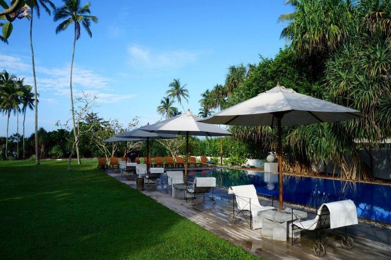 Club Villa Bentota Exterior foto